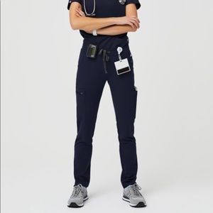 Figs Yola Skinny Scrub Pants